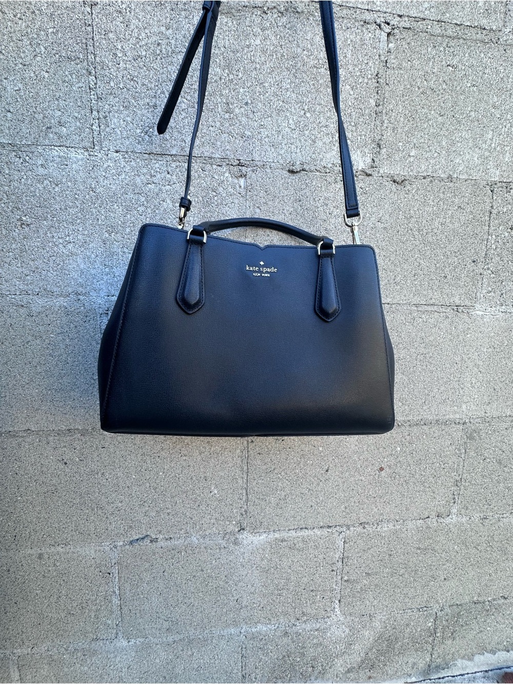 kate spade tippy medium satchel